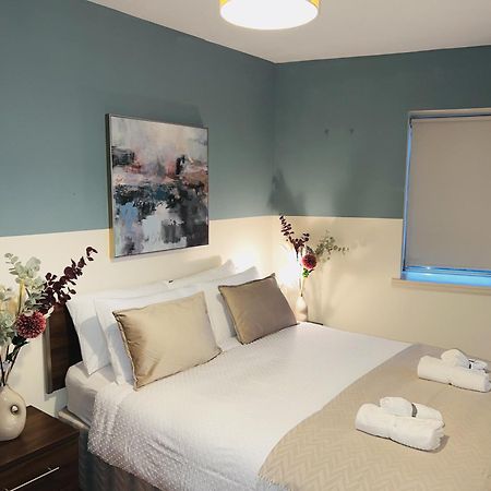 Lovely Spacious Apartment At Temple Bar Dublin Buitenkant foto