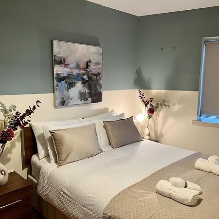 Lovely Spacious Apartment At Temple Bar Dublin Buitenkant foto